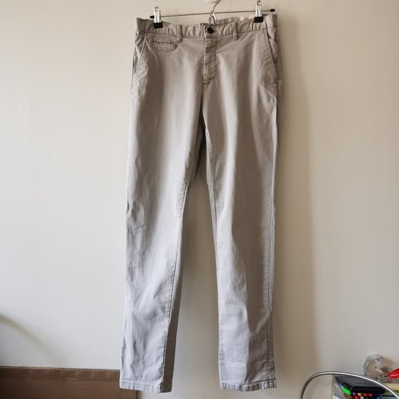 Zara Man Basic Collection Pants - Picture 3 of 13